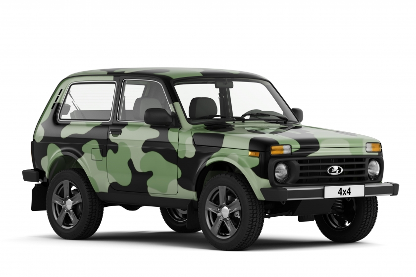 LADA - рост продаж 28,8%