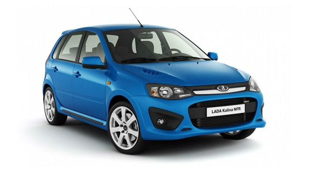 «ЗАРЯЖЕННАЯ» LADA KALINA NFR ПОЛУЧИЛА МЕХАНИЧЕСКУЮ БЛОКИРОВКУ ДИФФЕРЕНЦИАЛА