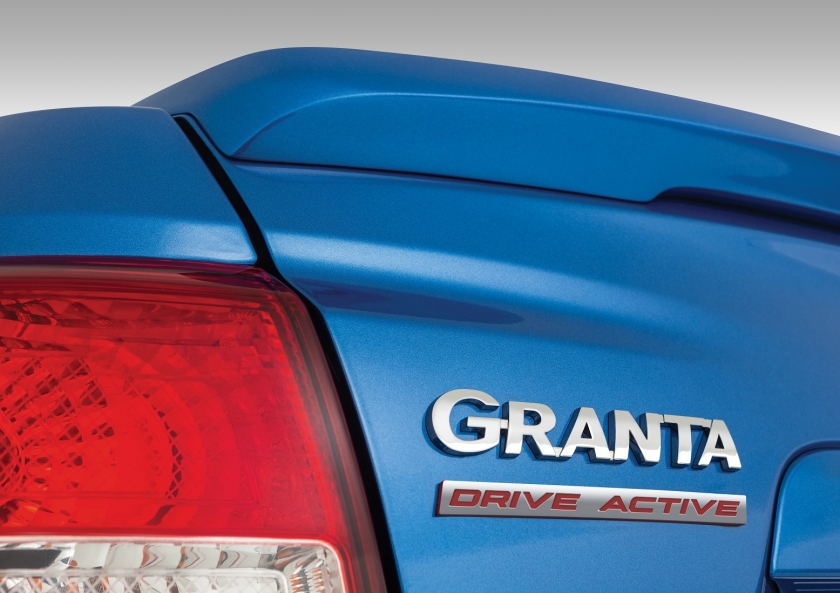 LADA Granta Drive Activ - скоро в дилерских центрах России