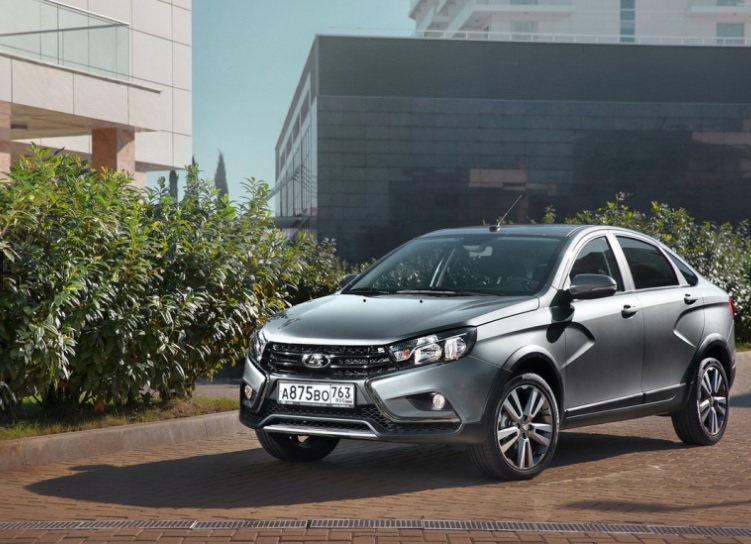 LADA - расширяет присутствие на рынке Узбекистана